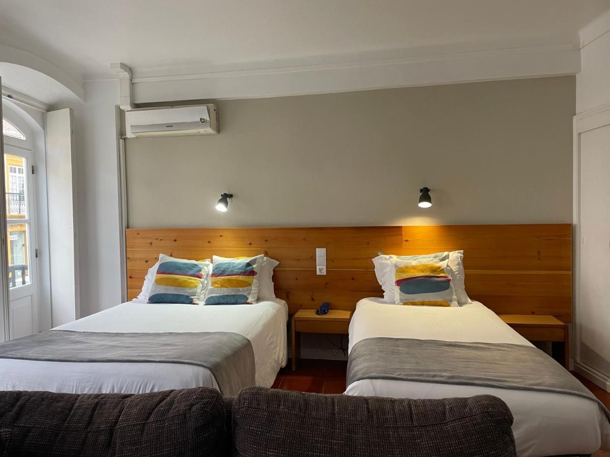 Hotel Ilha 앙그라두에루이스무 외부 사진