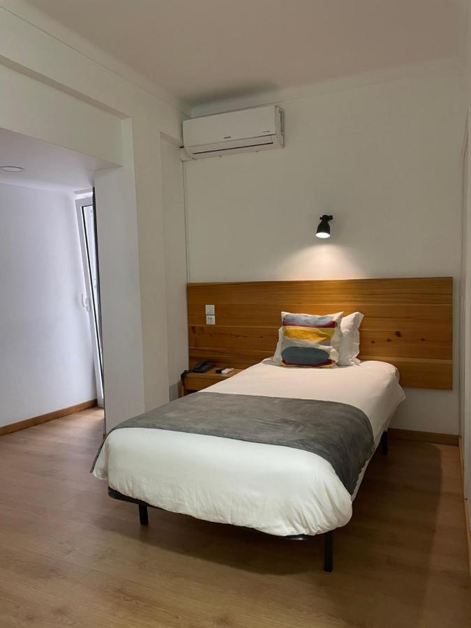 Hotel Ilha 앙그라두에루이스무 외부 사진