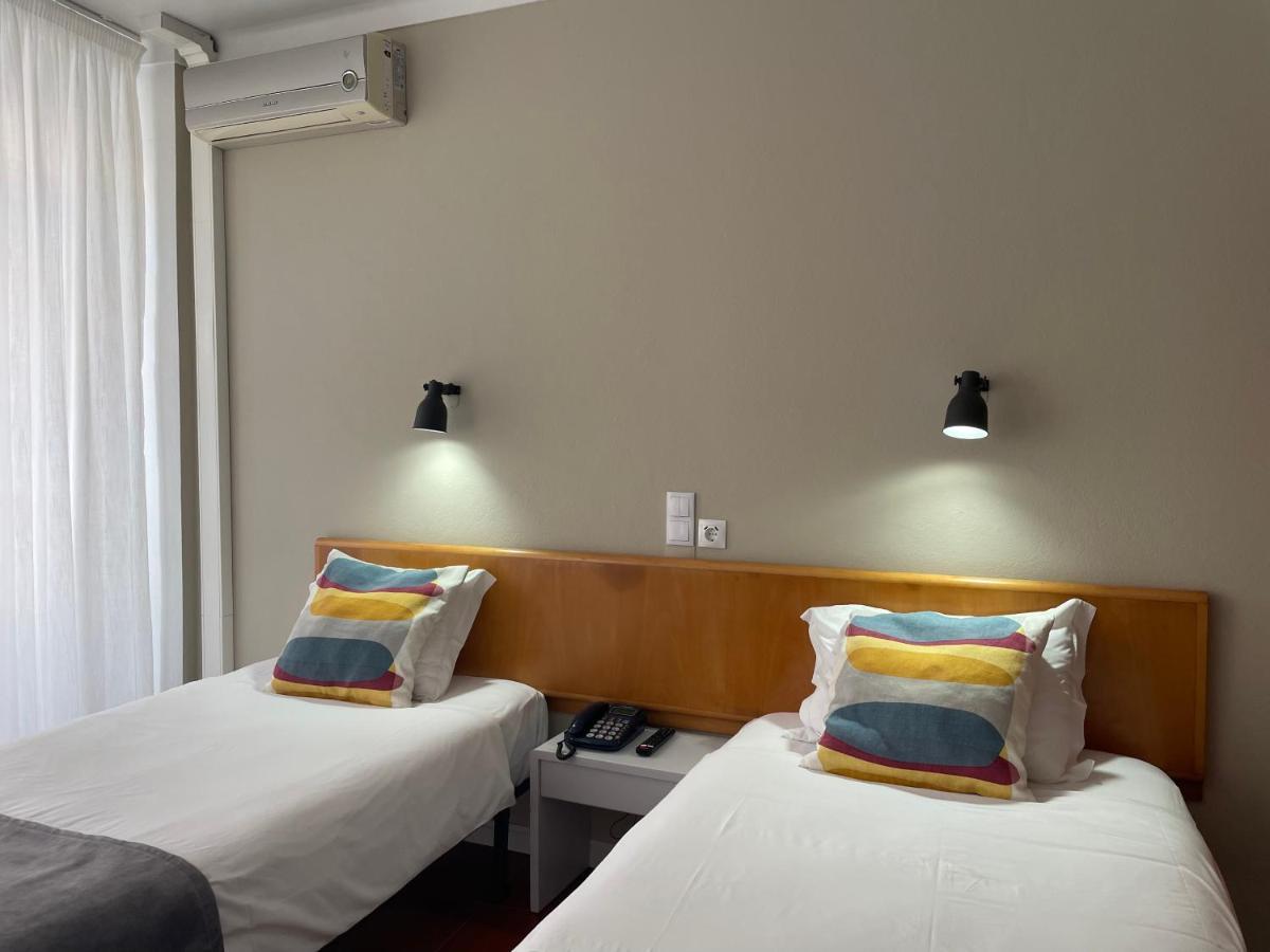 Hotel Ilha 앙그라두에루이스무 외부 사진