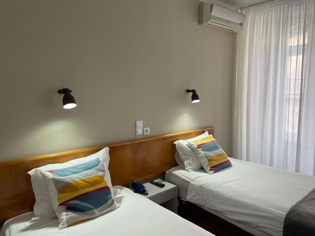 Hotel Ilha 앙그라두에루이스무 외부 사진