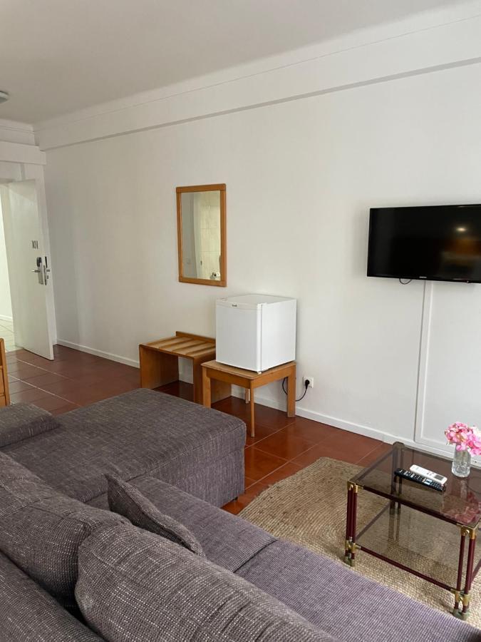 Hotel Ilha 앙그라두에루이스무 외부 사진