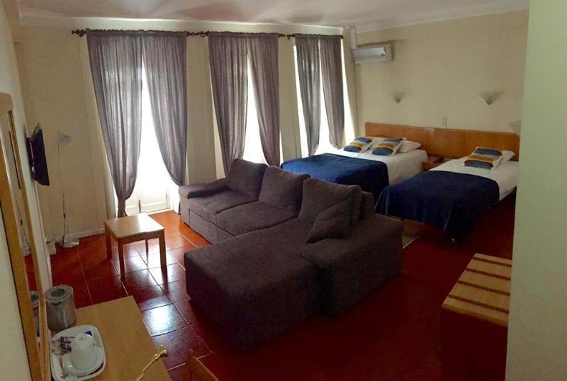 Hotel Ilha 앙그라두에루이스무 외부 사진