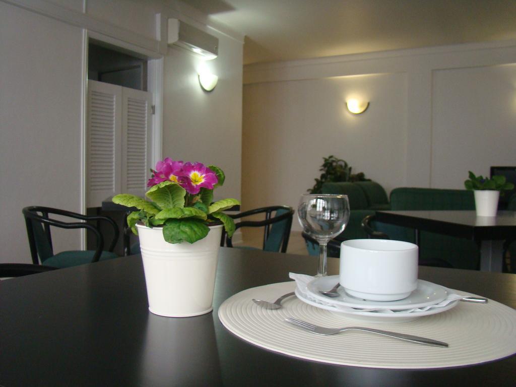 Hotel Ilha 앙그라두에루이스무 외부 사진