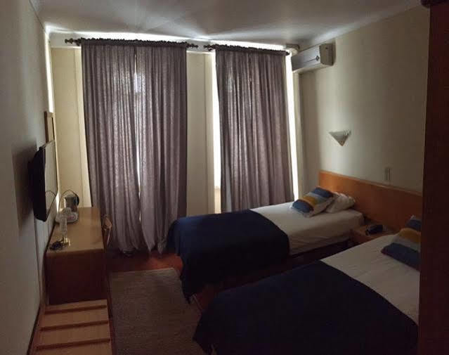 Hotel Ilha 앙그라두에루이스무 외부 사진